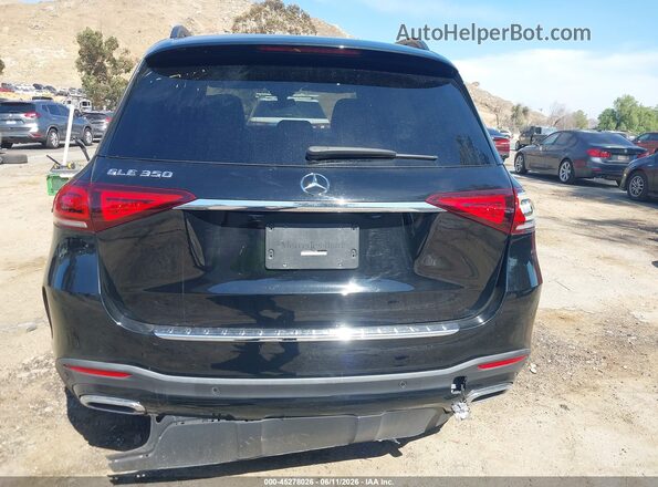 4JGFB4JB8MA467268 2021 MERCEDES-BENZ GLE 350 Black 