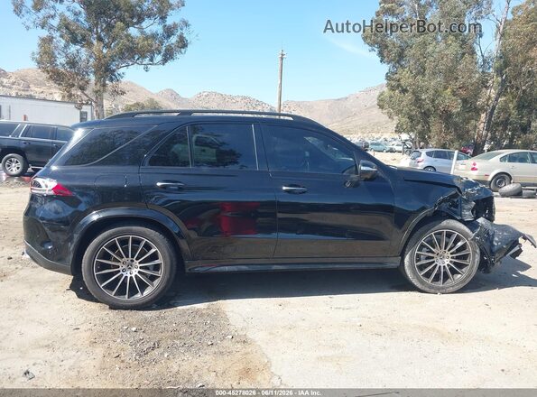 4JGFB4JB8MA467268 2021 MERCEDES-BENZ GLE 350 Black 