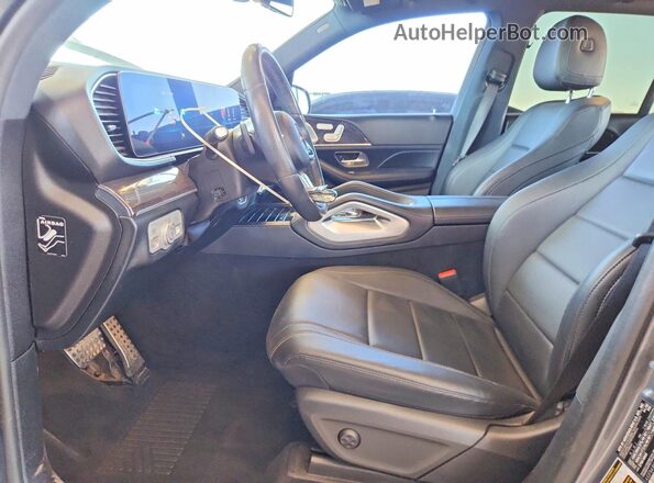 4JGFB4JB9LA187731 2020 MERCEDES-BENZ GLE Gray 