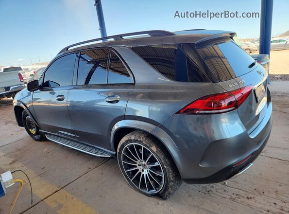 4JGFB4JB9LA187731 2020 MERCEDES-BENZ GLE Gray 