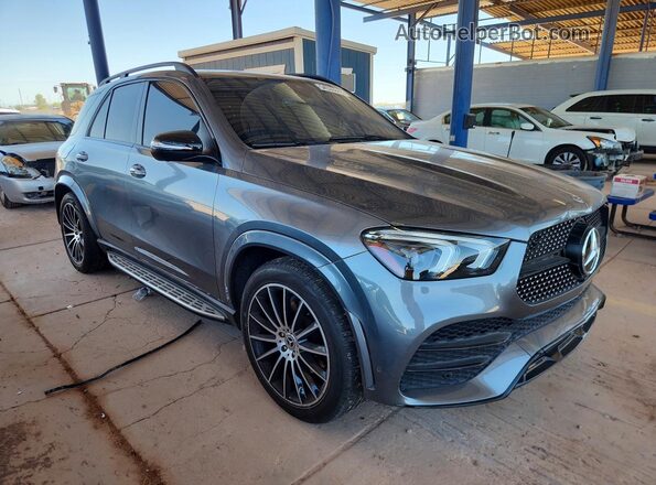 4JGFB4JB9LA187731 2020 MERCEDES-BENZ GLE Gray 