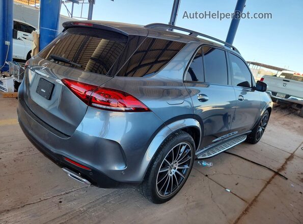 4JGFB4JB9LA187731 2020 MERCEDES-BENZ GLE Gray 