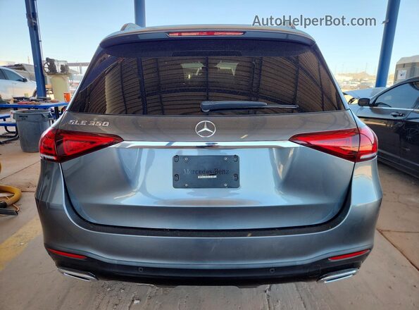 4JGFB4JB9LA187731 2020 MERCEDES-BENZ GLE Gray 
