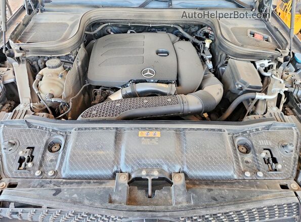 4JGFB4JB9LA187731 2020 MERCEDES-BENZ GLE Gray 