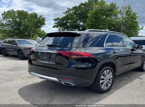 4JGFB4JB9MA457526 2021 MERCEDES-BENZ GLE 350 Black Հետևի աջ
