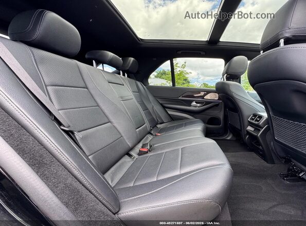 4JGFB4JB9MA457526 2021 MERCEDES-BENZ GLE 350 Black VIN կոդի պիտակի տեսք