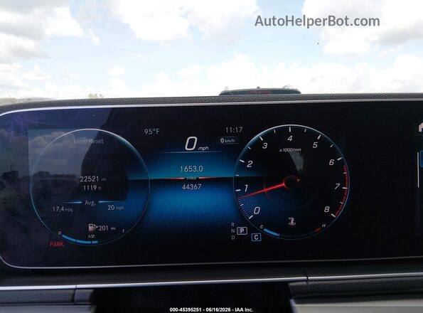 4JGFB4JB9NA628549 2022 MERCEDES-BENZ GLE 350 Silver Հետևի նստատեղերի տեսք