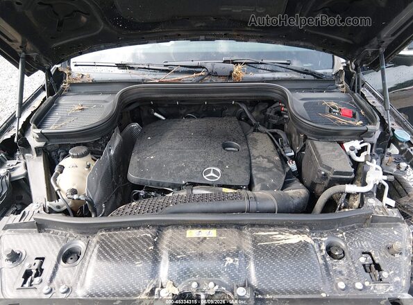 4JGFB4JBXLA236922 2020 MERCEDES-BENZ GLE 350 Black Rear view