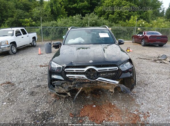 4JGFB4JBXLA236922 2020 MERCEDES-BENZ GLE 350 Black Dashboard view