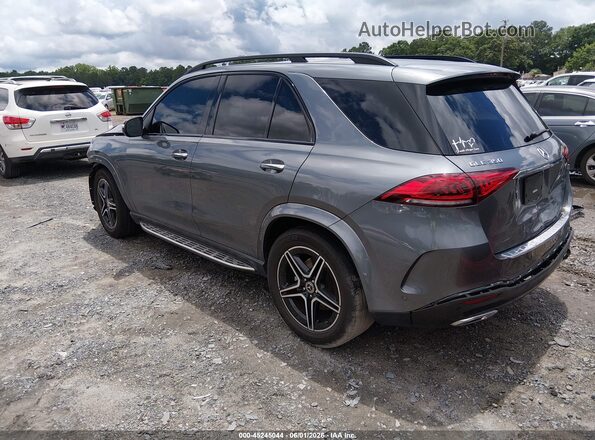 4JGFB4JBXLA241148 2020 MERCEDES-BENZ GLE 350 Gray Tył lewy