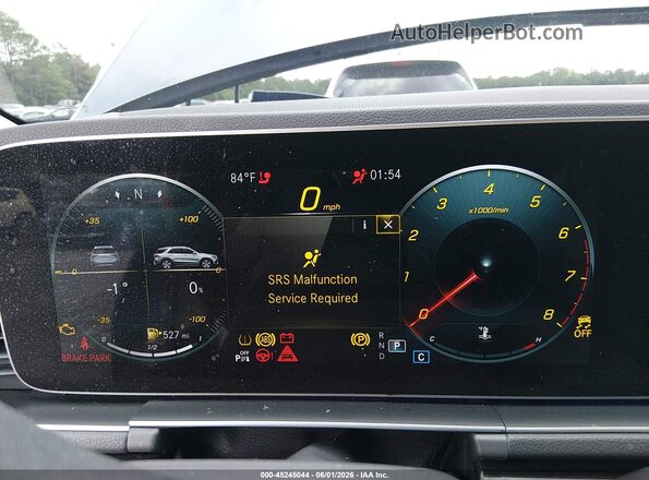 4JGFB4JBXLA241148 2020 MERCEDES-BENZ GLE 350 Gray Widok tylnych siedzeń