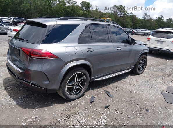 4JGFB4JBXLA241148 2020 MERCEDES-BENZ GLE 350 Gray Tył prawy