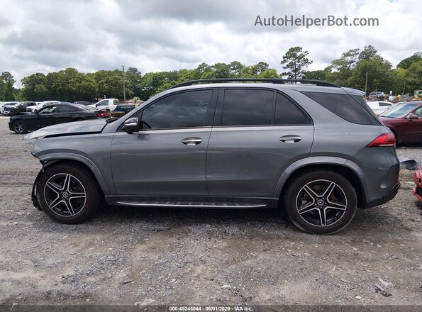 4JGFB4JBXLA241148 2020 MERCEDES-BENZ GLE 350 Gray 
