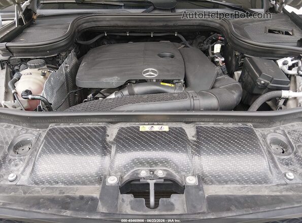4JGFB4JBXMA496917 2021 MERCEDES-BENZ GLE 350 Champagne Հետևի տեսք