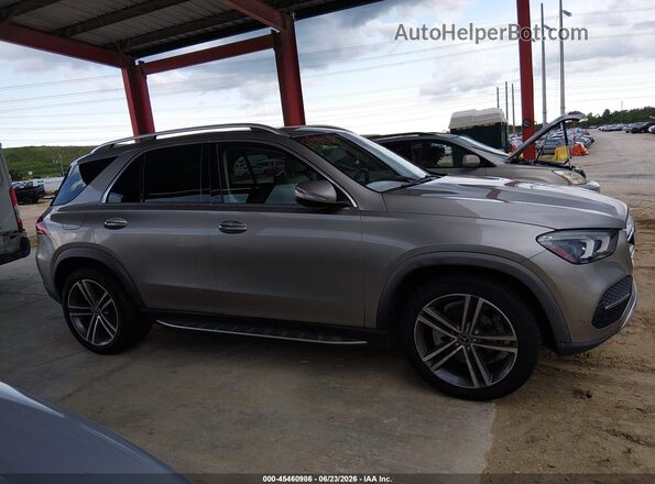 4JGFB4JBXMA496917 2021 MERCEDES-BENZ GLE 350 Champagne Սալոնի 360 աստիճան տեսք