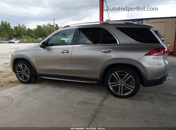 4JGFB4JBXMA496917 2021 MERCEDES-BENZ GLE 350 Champagne 