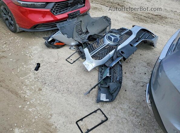 4JGFB4JBXNA627961 2022 MERCEDES-BENZ GLE Silver 