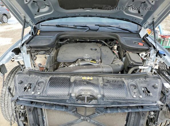 4JGFB4JBXNA627961 2022 MERCEDES-BENZ GLE Silver 