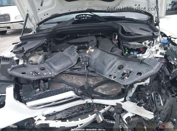 4JGFB4JBXNA632965 2022 MERCEDES-BENZ GLE 350 Белый Вид сзади