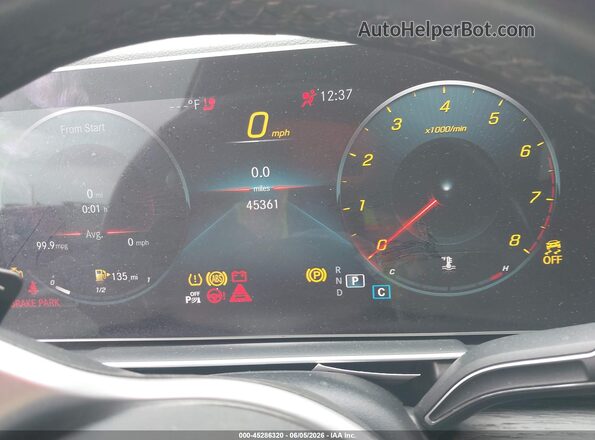 4JGFB4JBXNA632965 2022 MERCEDES-BENZ GLE 350 Белый Вид задних сидений