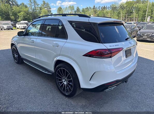4JGFB4JBXPA903414 2023 MERCEDES-BENZ GLE White Tył lewy