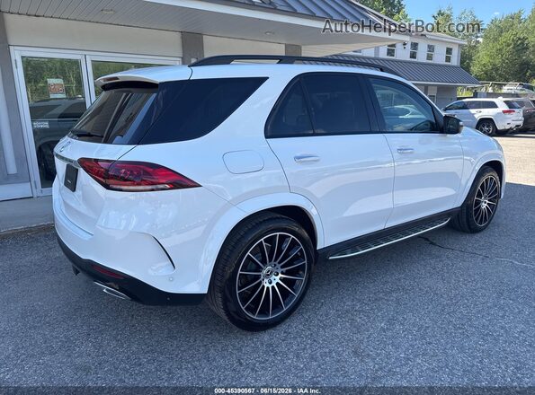 4JGFB4JBXPA903414 2023 MERCEDES-BENZ GLE White Tył prawy