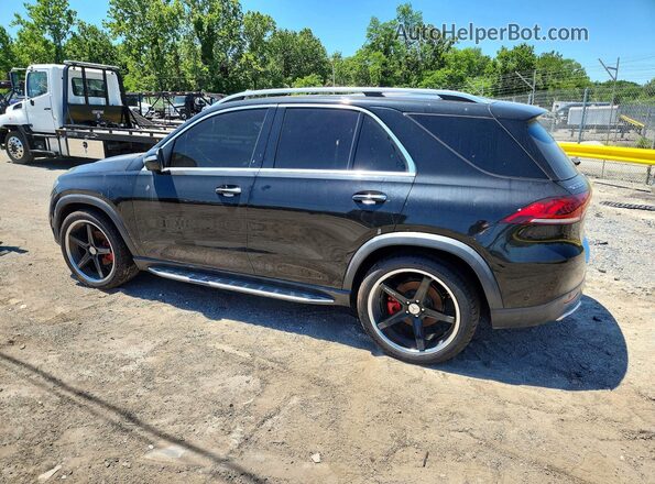 4JGFB4JE2LA200331 2020 MERCEDES-BENZ GLE Black Rear left