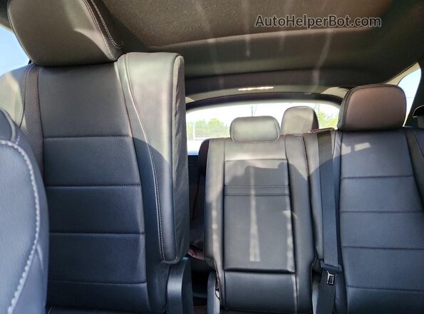 4JGFB4JE2LA200331 2020 MERCEDES-BENZ GLE Black Rear seats view
