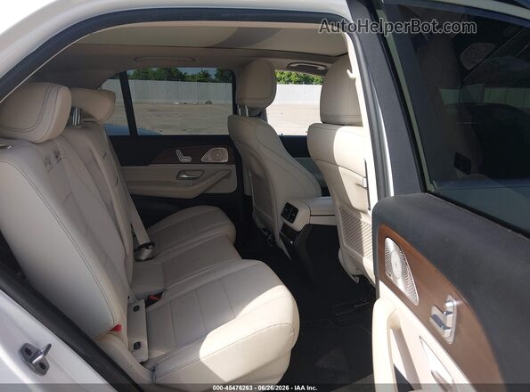 4JGFB4JE2MA457667 2021 MERCEDES-BENZ GLE 350 White VIN կոդի պիտակի տեսք