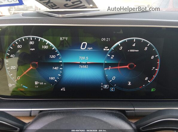 4JGFB4JE2MA457667 2021 MERCEDES-BENZ GLE 350 White 