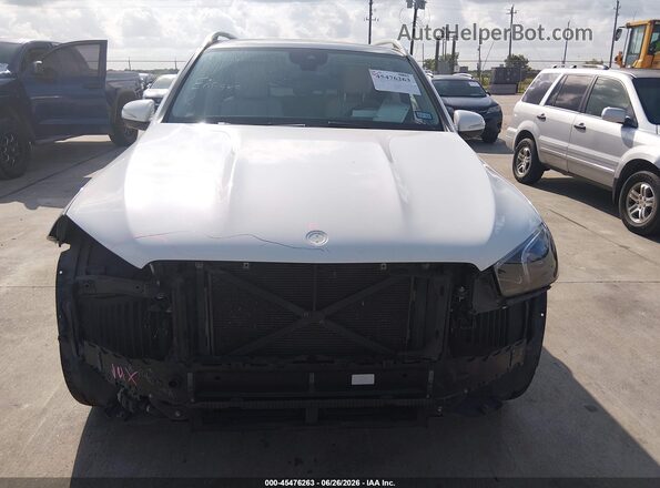 4JGFB4JE2MA457667 2021 MERCEDES-BENZ GLE 350 White Սարքավորումների վահանակի տեսք