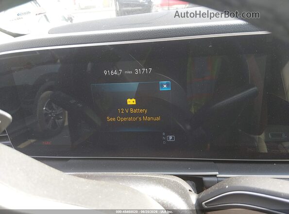 4JGFB4JE4MA392207 2021 MERCEDES-BENZ GLE 350 Gray Вид задніх сидінь