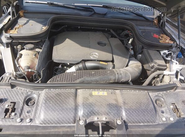 4JGFB4JE4MA392207 2021 MERCEDES-BENZ GLE 350 Gray Вид ззаду