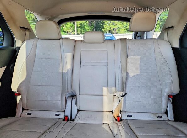 4JGFB4JE8MA432675 2021 MERCEDES-BENZ GLE Black უკანა სავარძლების ხედი