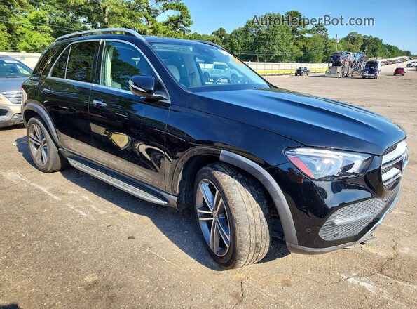 4JGFB4JE8MA432675 2021 MERCEDES-BENZ GLE Black წინა მარჯვენა