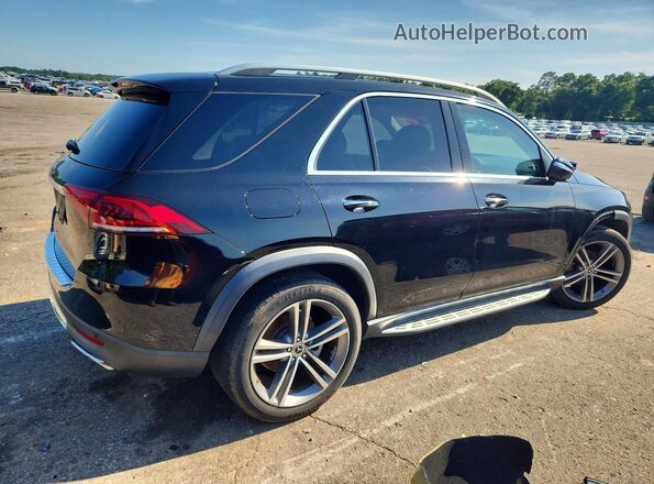 4JGFB4JE8MA432675 2021 MERCEDES-BENZ GLE Black უკანა მარჯვენა