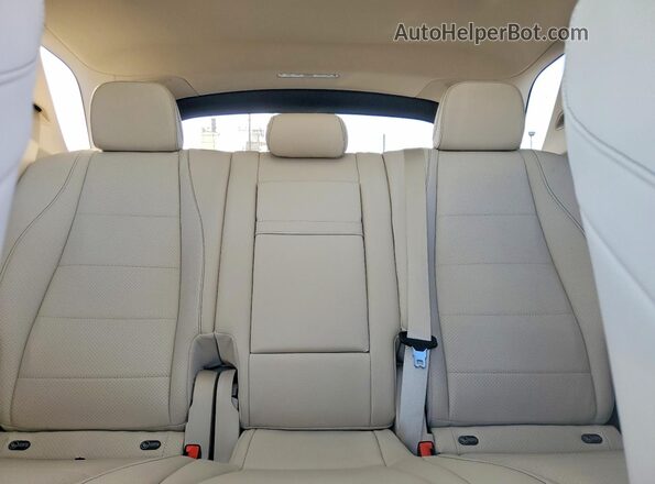 4JGFB4JEXMA425033 2021 MERCEDES-BENZ GLE Зеленый Вид задних сидений