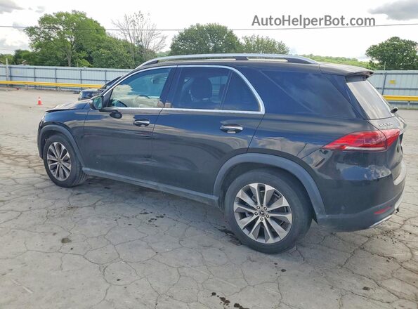 4JGFB4KB0LA048988 2020 MERCEDES-BENZ GLE Black უკანა მარცხენა