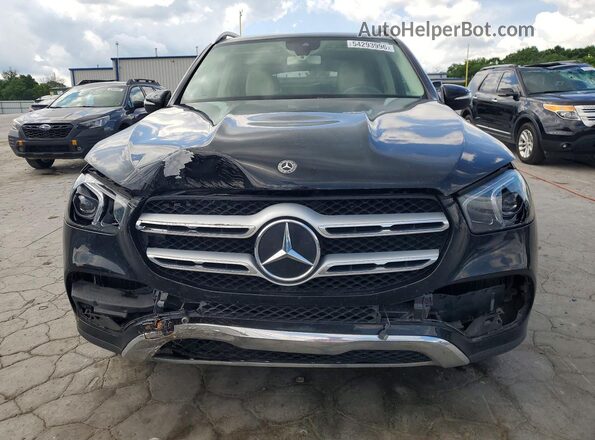 4JGFB4KB0LA048988 2020 MERCEDES-BENZ GLE Black წინა ხედი