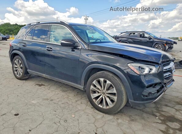 4JGFB4KB0LA048988 2020 MERCEDES-BENZ GLE Black წინა მარჯვენა