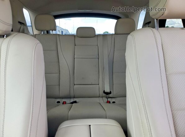 4JGFB4KB0LA048988 2020 MERCEDES-BENZ GLE Black უკანა სავარძლების ხედი