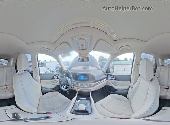 4JGFB4KB0LA048988 2020 MERCEDES-BENZ GLE Black სალონის 360-გრადუსიანი ხედი