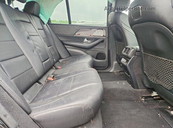 4JGFB4KB0LA113287 2020 MERCEDES-BENZ GLE Black Rear interior view