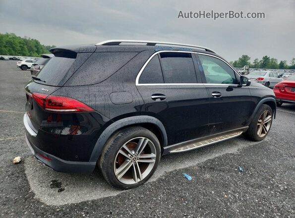 4JGFB4KB0LA113287 2020 MERCEDES-BENZ GLE Black Rear right