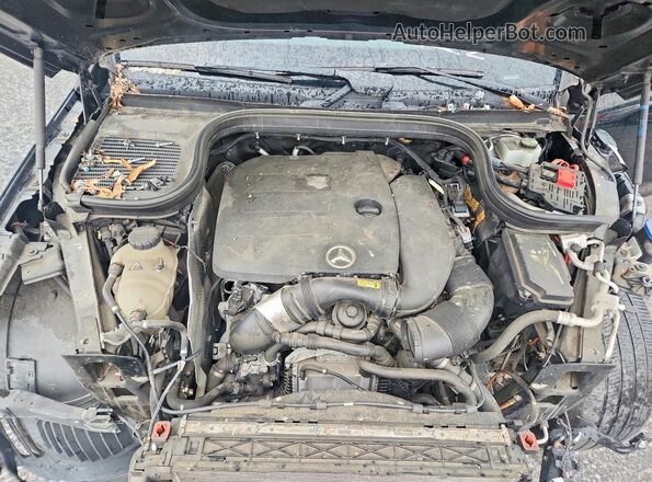 4JGFB4KB0LA113287 2020 MERCEDES-BENZ GLE Black Engine compartment view