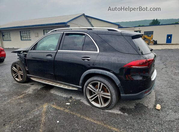 4JGFB4KB0LA113287 2020 MERCEDES-BENZ GLE Black Rear left