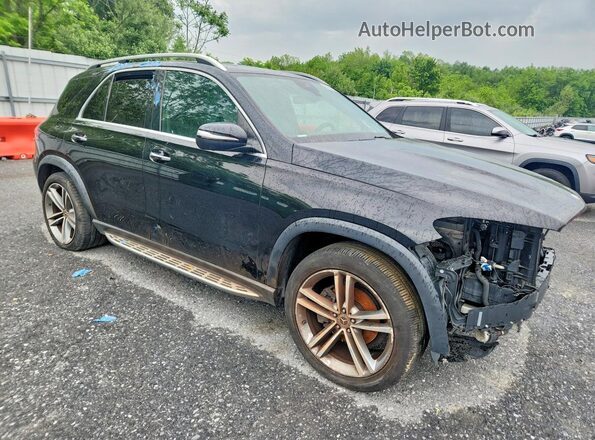 4JGFB4KB0LA113287 2020 MERCEDES-BENZ GLE Black Front right