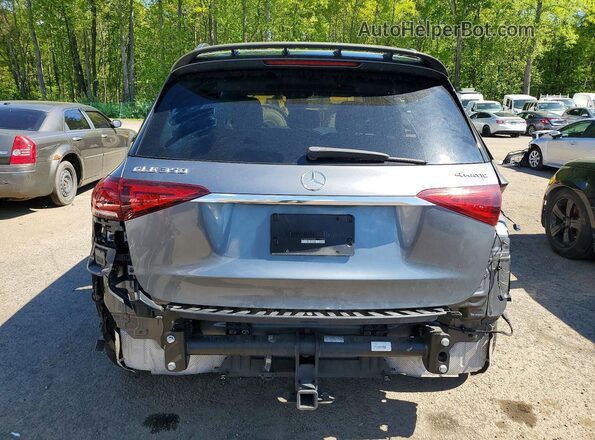 4JGFB4KB0LA219352 2020 MERCEDES-BENZ GLE Gray 