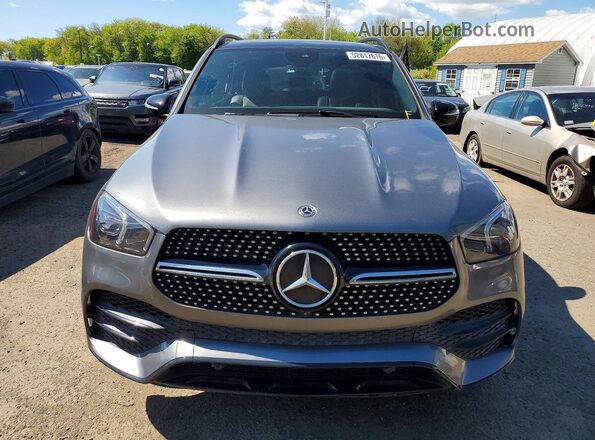 4JGFB4KB0LA219352 2020 MERCEDES-BENZ GLE Gray 