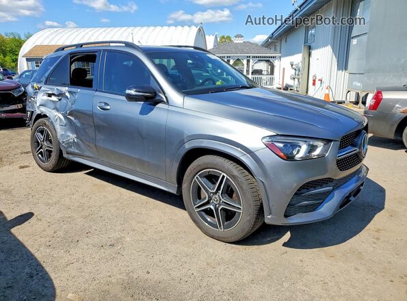 4JGFB4KB0LA219352 2020 MERCEDES-BENZ GLE Gray 